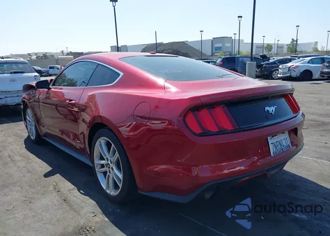 2016 Ford Mustang Ecoboost from USA, damaged, VIN 1FA6P8THXG5252914